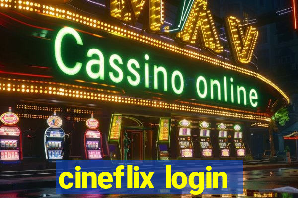 cineflix login